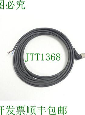 3RX8000-0CC42-1AF0 传感器电缆插头 90&deg; 角 5m - 未知 -