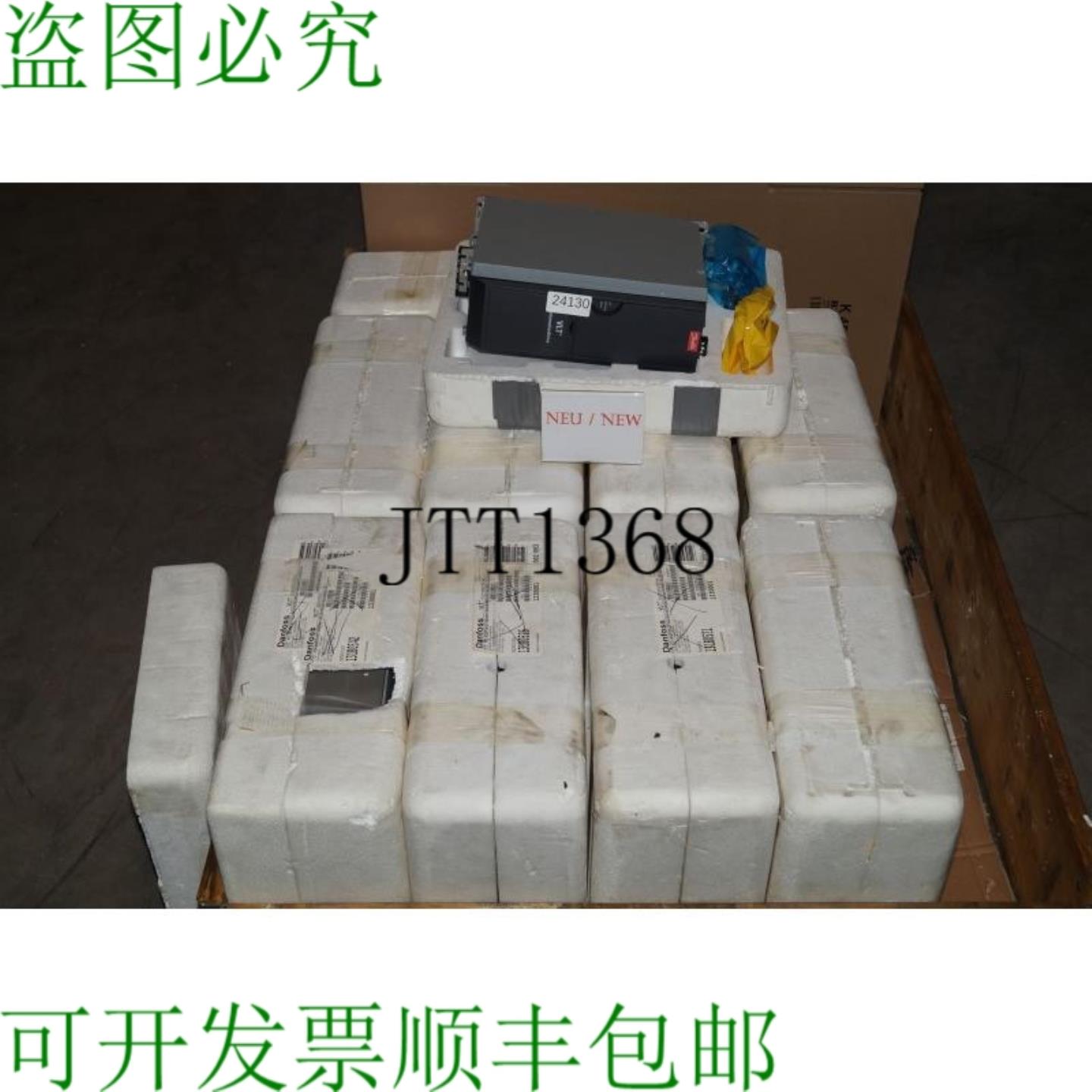 供应丹佛斯 FC-301PK37T4E20H1 频率 131B1366 037 KW