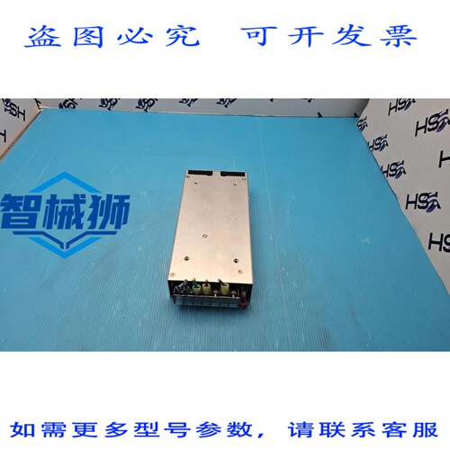 原装供应 TDK-LAMBDA GWS500-24 电源 24VDC 21A 输出 100-240VAC
