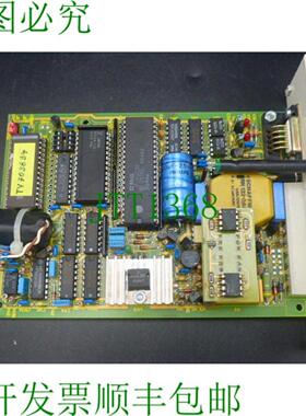 Grünbeck CPU  MK1 控制板