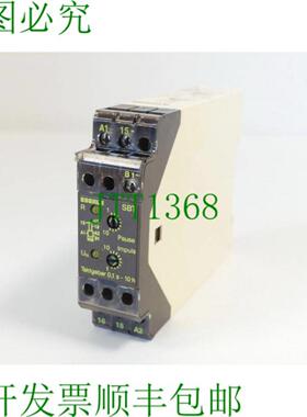 Eberle SBT 054530 节拍时间 01s - 10h 147799 HUF AC 250V 8A