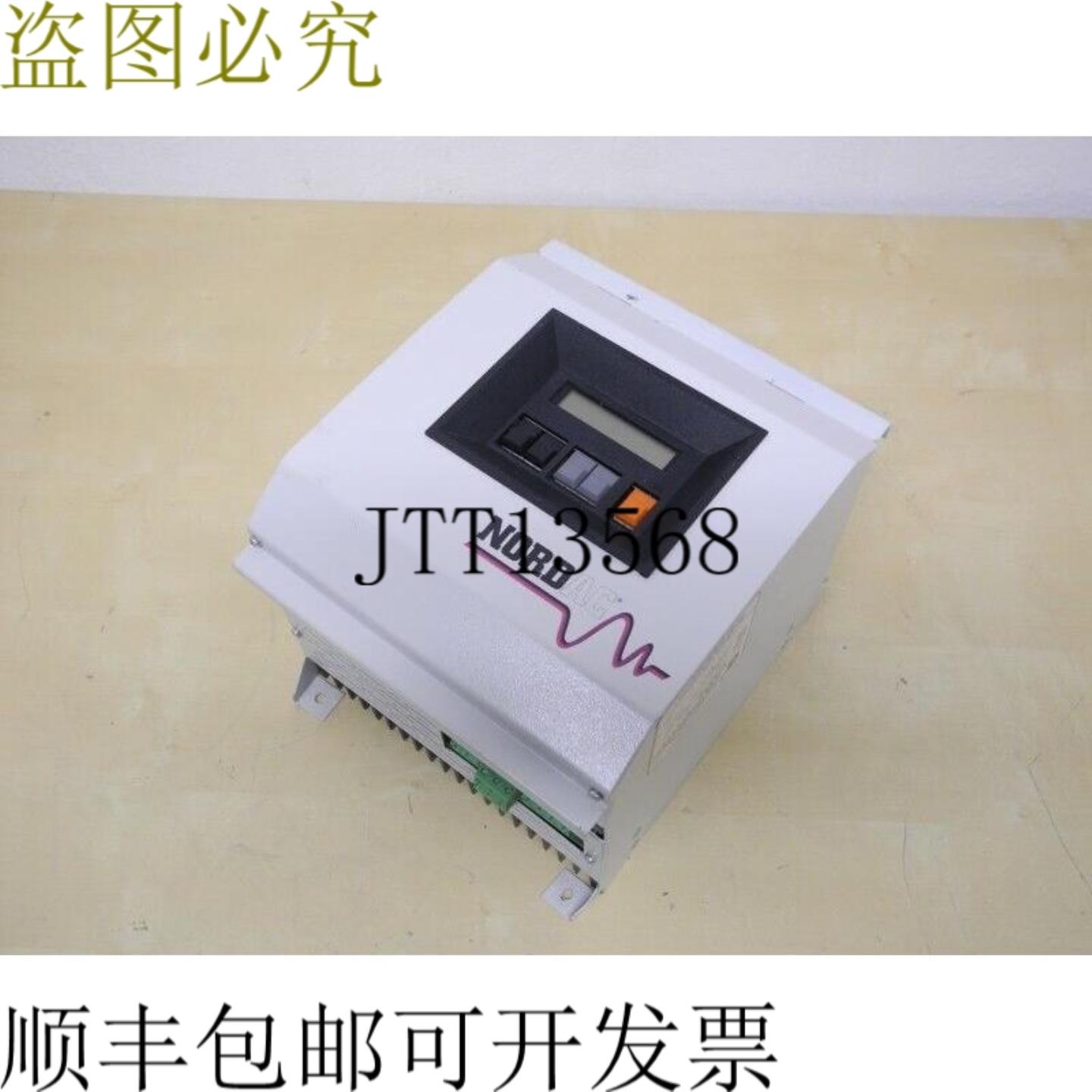 NORD AC SK19001 7601900093082 19kva 230V 5A 已测试无连接