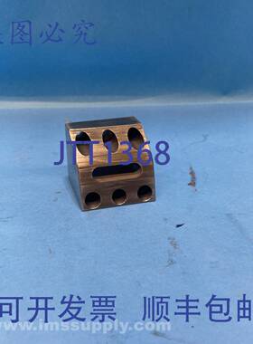 原装供应机METAL WORK块 3 X 2 X 3 FNIP