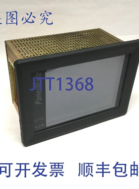 原装供应7585T-8XE PanelMate ePro HMI 操作界面，8 英寸触摸屏