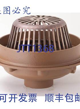 原装供应Jay R Smith 1080Y06 6英寸排水管支架 PVC NPT