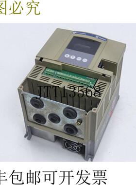 Telemecanique 变频器 ATV18U29M2 15kW 68A 230V 已测试