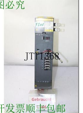 供应Fanuc A06B-6082-H211 H512 Husillo 放大器模块 132kW