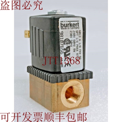 原装供应新 Bürkert 96P058A71 电磁阀气动液压控制器