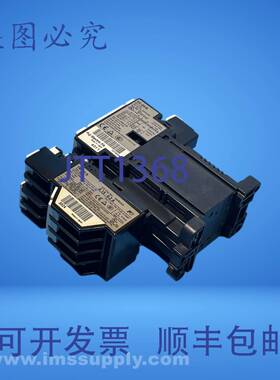 原装供应SC-03/G 接触器 20AMP 3Pole 1No 1NC 20AMP 24VDC 0561