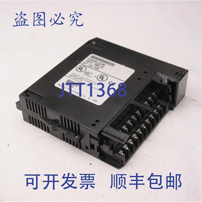 原装供应Fanuc IC693ALG220F PLC模拟量输入模块，4点 -10至+10VD