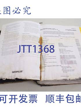 原装供应Cat 966F 966 F 轮式装载机 SENR4765