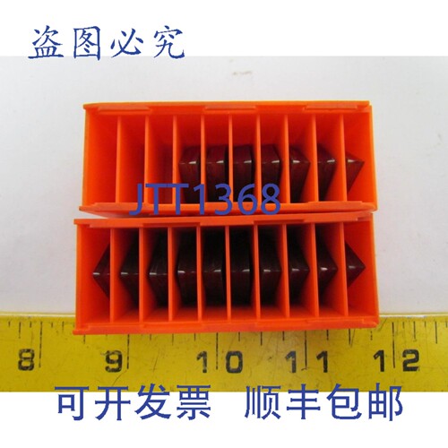 原装供应Carboloy TPEG432W 3540102 硬质合金BLADE，VC125 级，2
