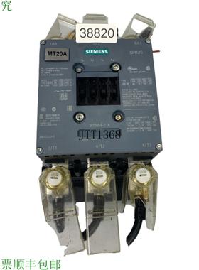 供应3RT1064-2NF36 接触器 3 Contacto de Trabajo Protecci