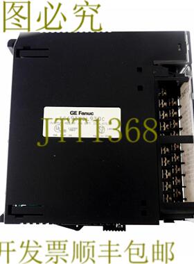 供应FANUC IC693MDL930C 输出继电器 4A 8PT 隔离