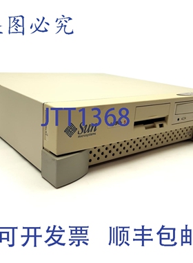 原装供应Sun Microsystems Ultra 5 ，400MHz CPU，256MB 内存 不