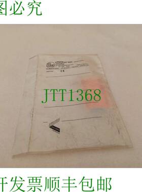 原装供应IFM 电子启动器 IW5062 IW-3008-APKG/AS-610-TPO 原包装