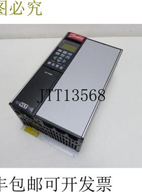 丹佛斯 VLT5005 VLT5005PT5C20STR3DLF00A00C0 175Z0143 + 键盘经