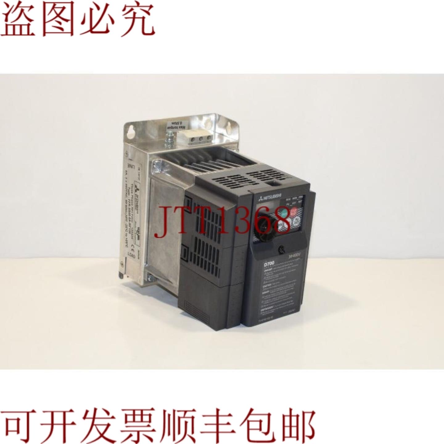 供应三菱FR-D740-022-EC光伏器带FFR-S540-8A-RF100过滤器