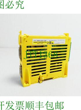 Fanuc 接口单元 IO Link A02B-0259-C240 SN P000279 2015 06 -