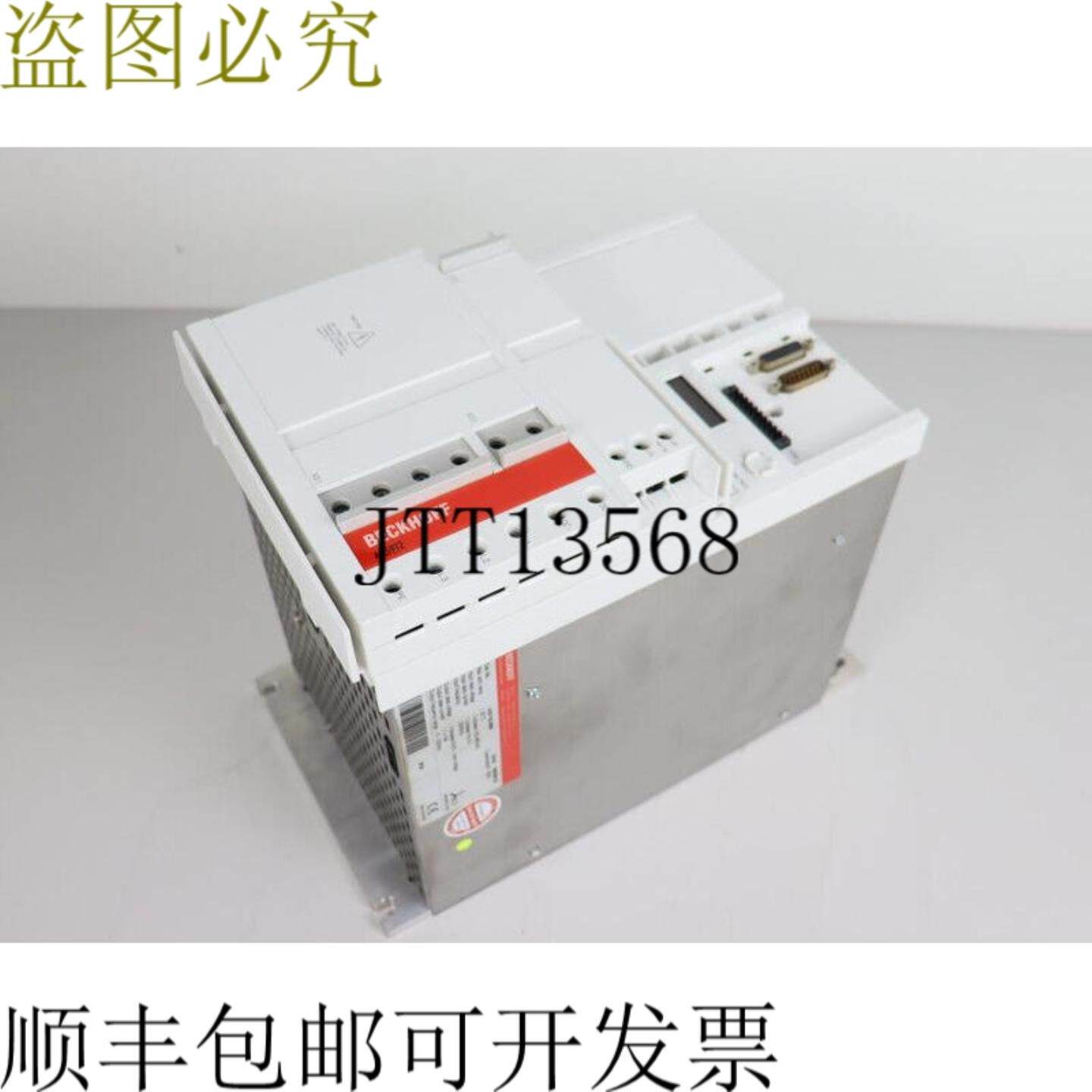 Beckhoff 伺服驱动器 AX5118-0000 遵循严格条件