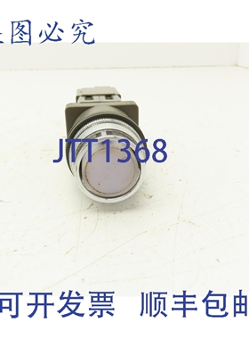 原装供应Idec LAMP 18V 2W 白色带传感器 30mm