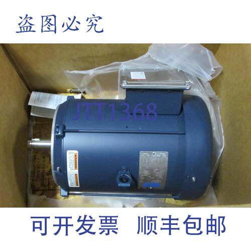 供应Leeson C215T8FC1D 电动机 3 相3 850 RPM 14054100