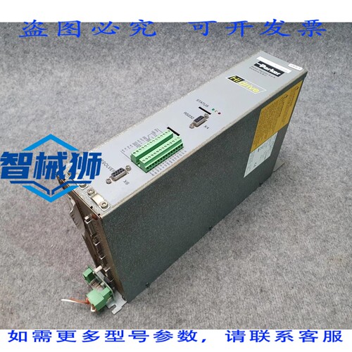 原装供应 PARKER HANNIFIN HIDRIVE HID5CS/S4 HI10100063