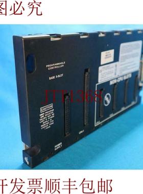 供应IC693CHS397K 5插槽底座