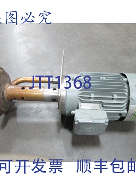 原装供应Schmid 03.025.0006 泵，220-240/440-480V 三相，4.8kW