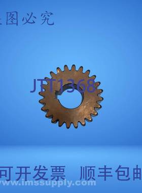原装供应192L-302 齿轮，24 齿，键控孔 FNIP