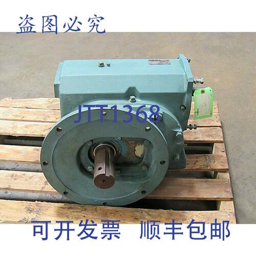 供应RELIANCE 齿轮箱 10700133-XK 213CG40F 525 1785RPM