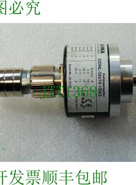 Klaschka DIDNL-58z10-1SA2 三脉冲编码器号15 12 - 07 - 不合