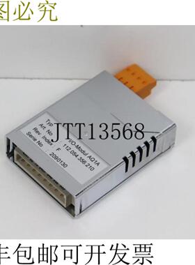 Vatech 苏尔寿模块 AQ1A 号112054356210 修订版 F  CONDITION
