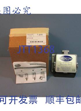 供应Mencom GF-R-32 GFI DP3 AMP 重置SZ32