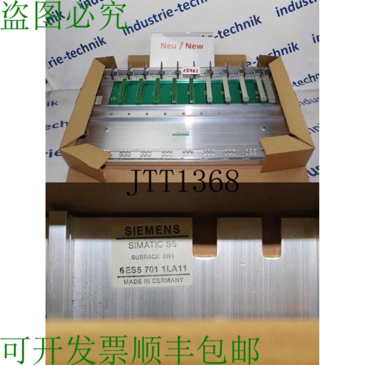 供应Simatic S5 6ES57011LA11 6ES5 701 1LA11