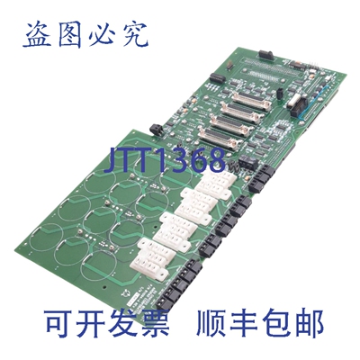 原装供应Anorad 811094-A Rev E 5U 机箱板，4 个继电器插座，5VD