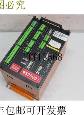 英国 WS9000i 定时器 01-80-23 Profibus 控制器 Interbus TOP CO