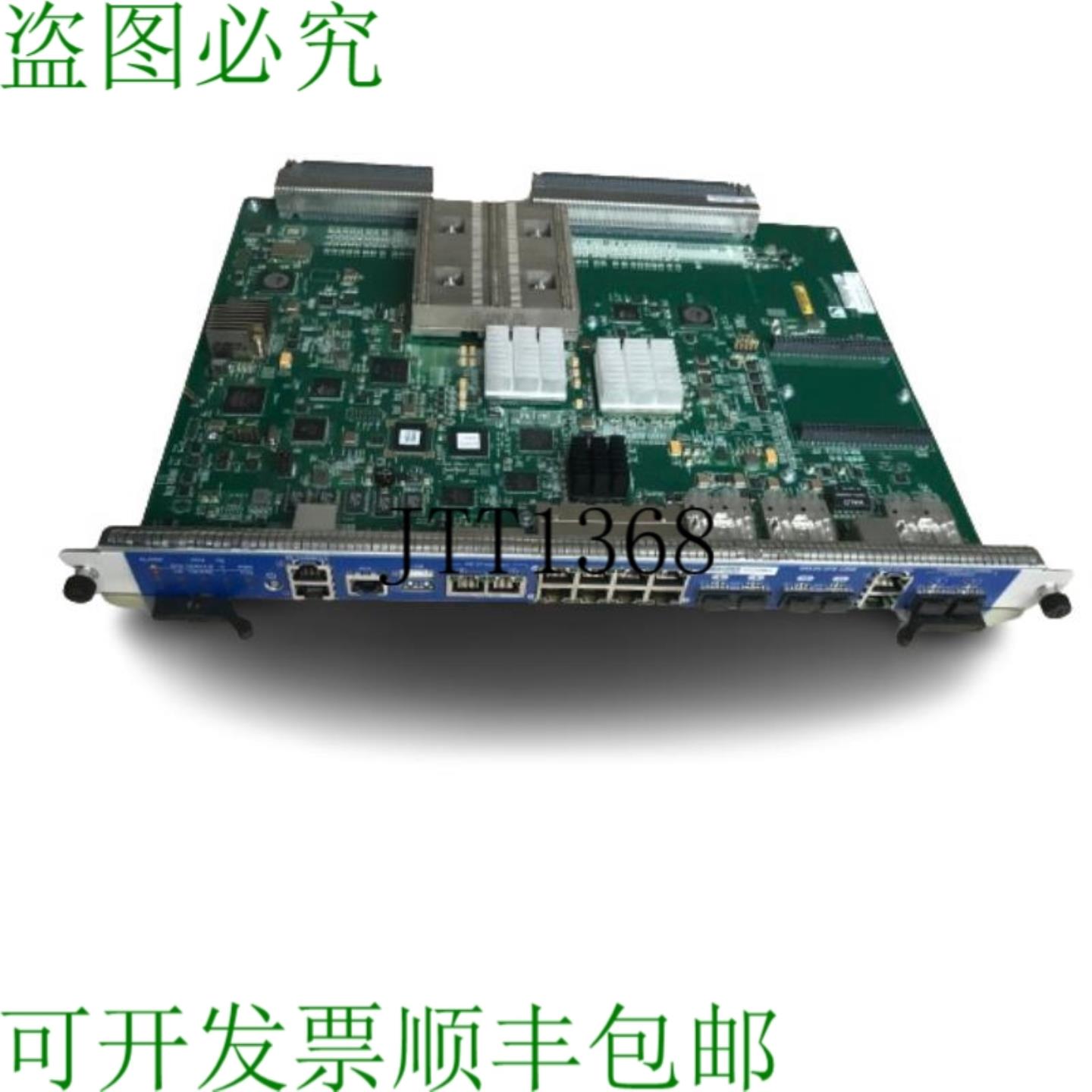 供应瞻博网络srx3k-sfb-12ge-b12端口光纤交换机结构模块
