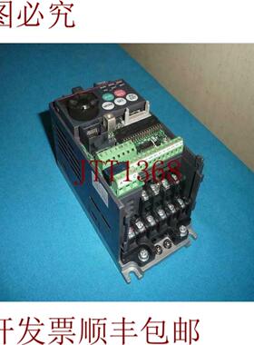 供应三菱FR-E720-02K FRE72002K光伏器带保护套