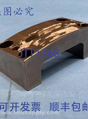 原装供应机METAL WORK开槽模压块 FNIP
