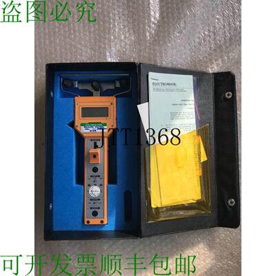 供应Electromatic Equipt Co 检查线路 Dtm-10kb 张力计