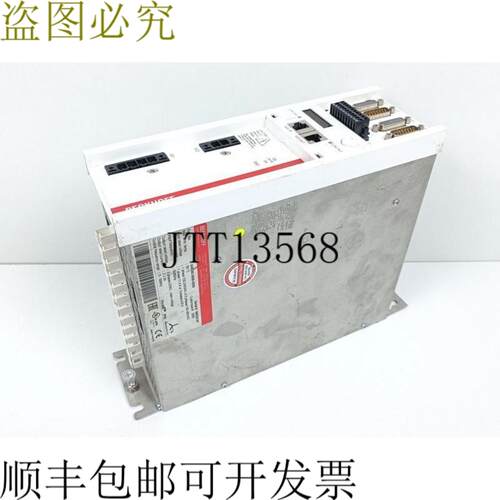 Beckhoff AX5203-0000-0200 伺服驱动器 2x3A 经过测试且严格 CON