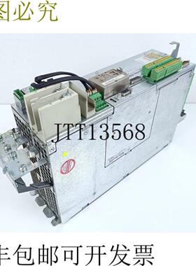 Rexroth Indramat 伺服驱动器 DKC033-100-7-FW 经过测试和 COND