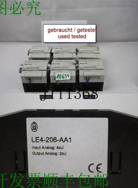 供应Kloeckner Moeller LE4-206-AA1 LE4206AA1 Probado