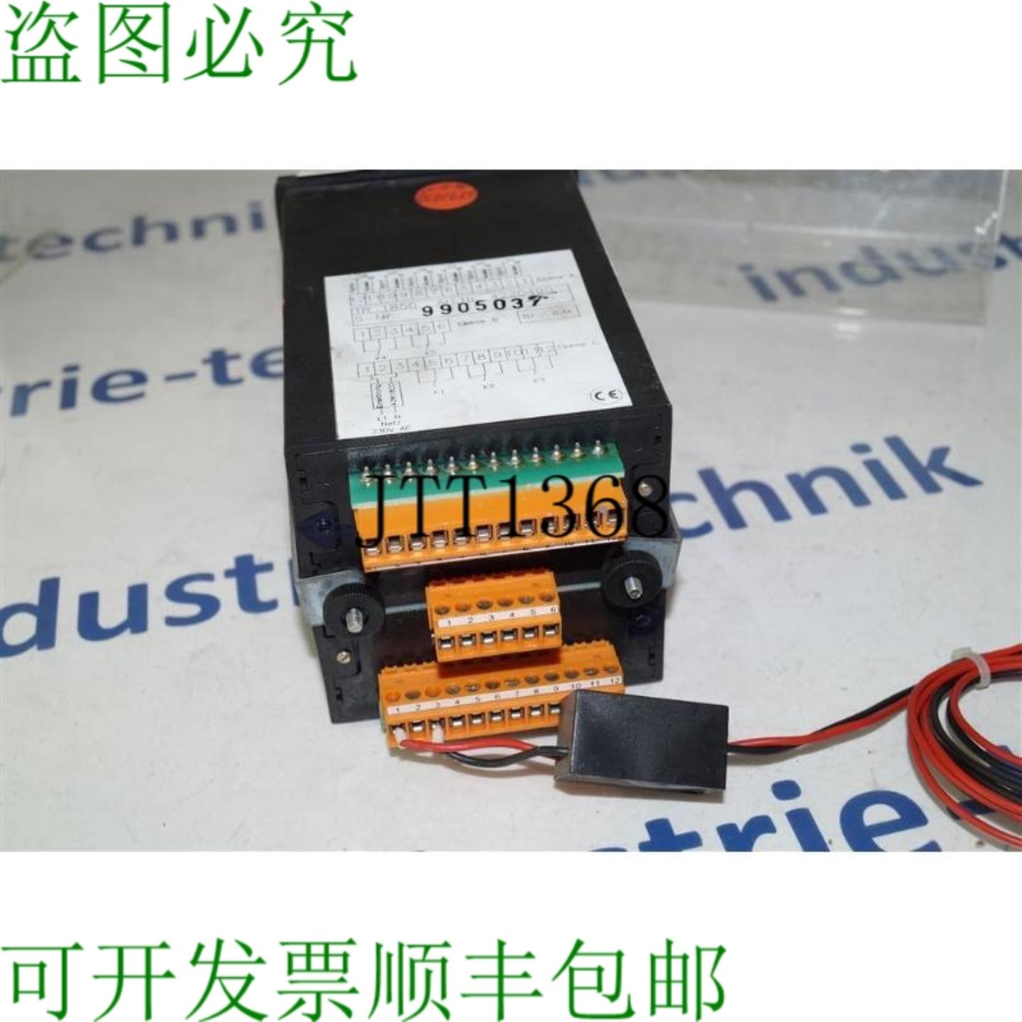 供应BKW TR 1850 Valor De Ajuste 4382031 4220490 多区域温