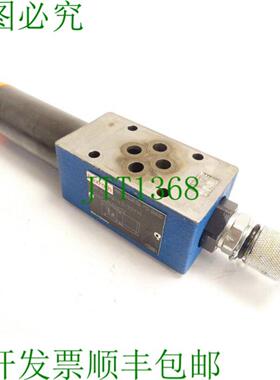 Rexroth ZDR 6 DP2-4375YM 压力副本 MNR R900483786 SN MK116