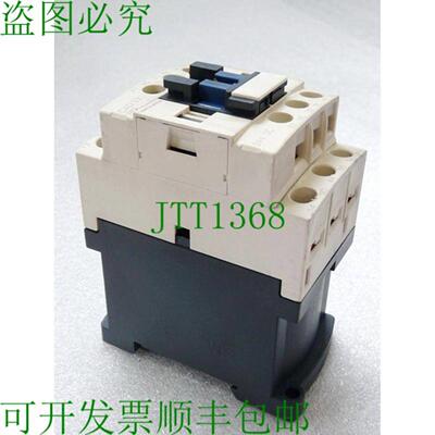 Telemecanique CAD 32 BD 辅助接触器线圈电压 24V
