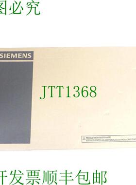 6SL3120-1TE21-0AD0 单电机模块 SN T-PO6315743 未使用