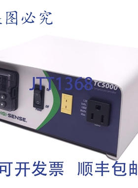 原装供应Digi-Sense 36225-62 TC5000 单区温控器，K 型，120VAC