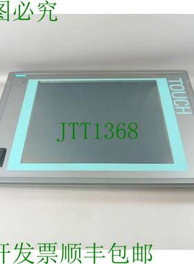 原装供应SIMATIC面板PC A5E00326002面板15英寸触摸屏677/877
